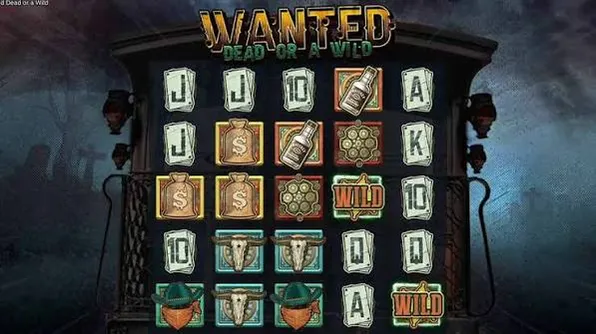 Wanted Dead or a Wild